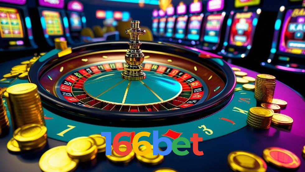 Slots no 166bet