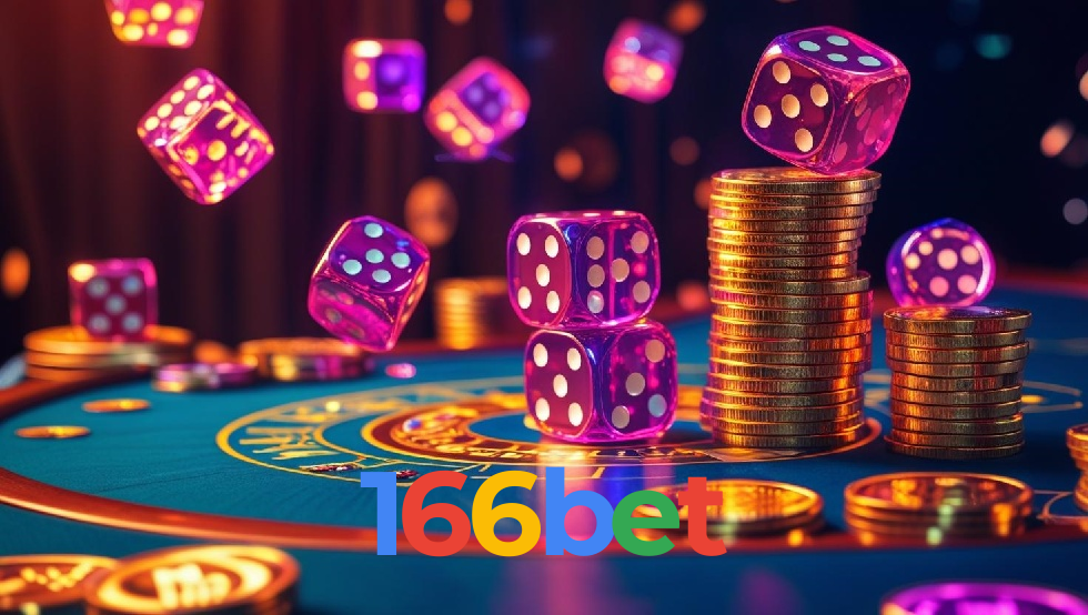 Ação e Adrenalina no 166bet: Jogos de Cassino e Apostas Esportivas
