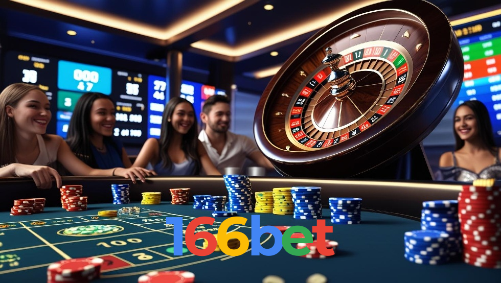 Ação e Adrenalina no 166bet: Jogos de Cassino e Apostas Esportivas
