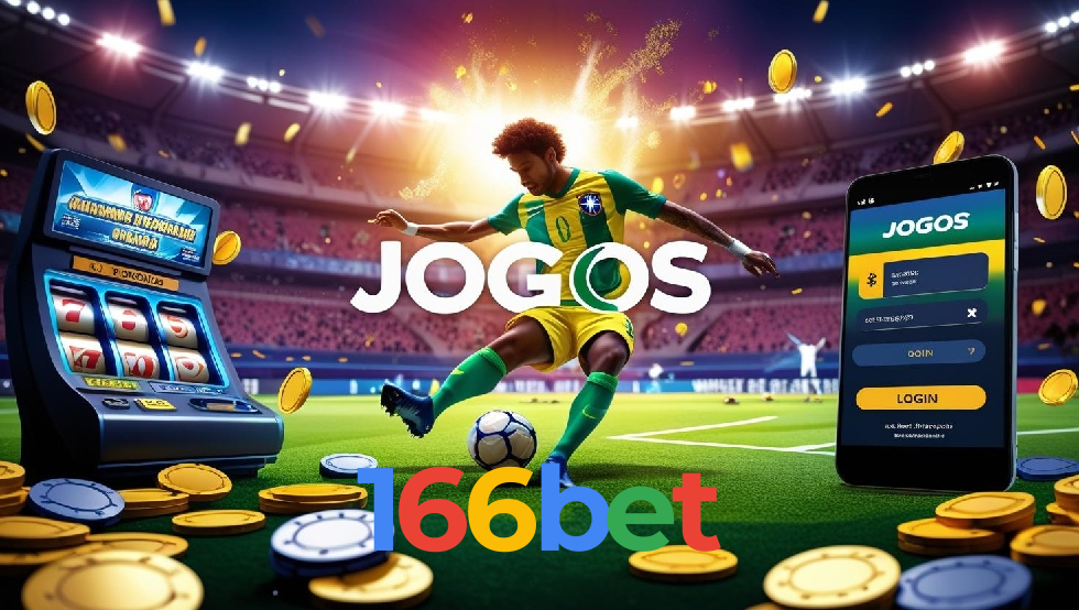 Bonus R$1000 no 166bet